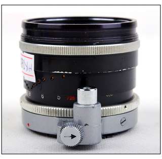 Alpa 11E+ kern macro switar 50mm f/1.8 AR lens  