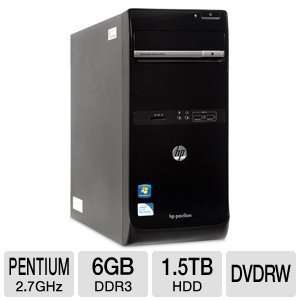  HP Pavilion Pentium 1.5TB HDD Desktop Electronics