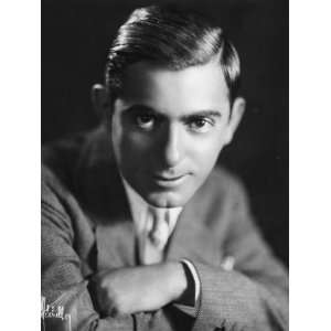  Eddie Cantor, Publicity Portrait for His Appearance in 