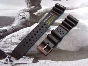   several other styles of waterproof straps available in our  shop