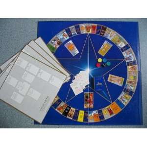   Intriguing World of Astrological Predictions Tarot Game Toys & Games