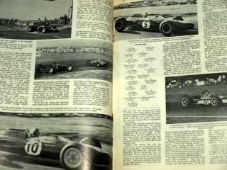 BRILLIANT BRM WIN IN THE USA GP WITH GRAHAM HILL AND RICHIE GINTHER 1 