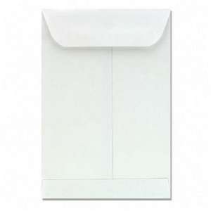  ENVELOPE,6.5X9.5CATLG,WHT