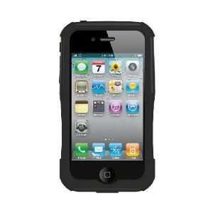   Iphone 4 At&T&Verizon Black Fully Encapsulated Protection Electronics