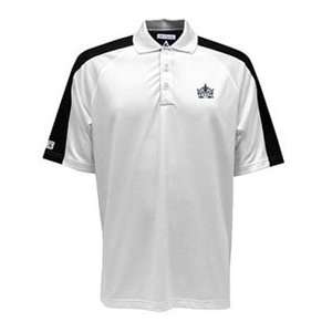  Antigua Los Angeles Kings Force Polo Shirt Extra Large 