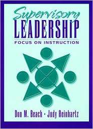   on Instruction, (0205306012), Don M. Beach, Textbooks   