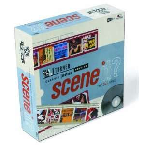  Scene It? Turner Classic Movies Toys & Games