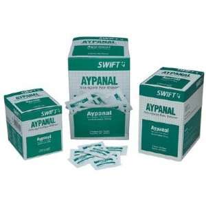  Aypanal Non Aspirin Pain Relievers   aypanal(non asprin 