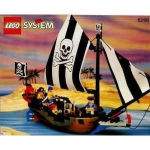 Lego #6268 Renegade Runner   Pirate Ship Toys & Games