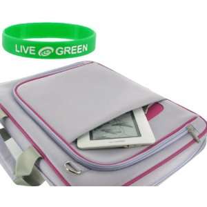 Carrying Case Bag for Lenovo Thinkpad SL500 15.4 Inch (Pinn Series 