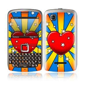   Droid EX115 Decal Skin Sticker   Have a Lovely Day 