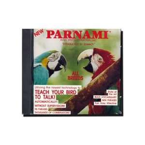  Parnami Avian speech Instruction Disc