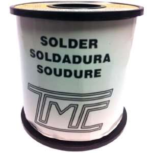  TMC ELECTRONIC SOLDER 24 6337 20 TMC .02/ 0.5mm 16oz/1LB 