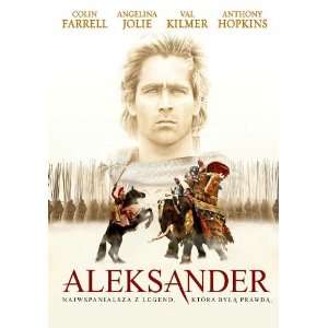  Alexander Movie Poster (27 x 40 Inches   69cm x 102cm 