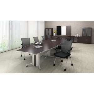  Transaction Conference Table Finish Witchcraft, Size 10 