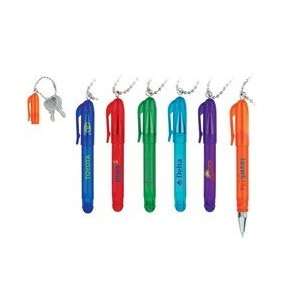  KP601    Auden Plastic Ballpoint Pen