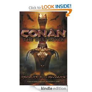 Conan the Destroyer (Conan Classics 1) Robert E. Howard  