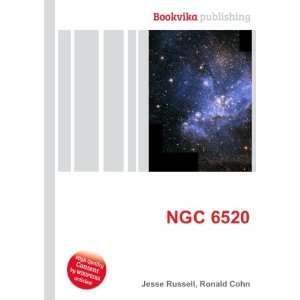  NGC 6520 Ronald Cohn Jesse Russell Books