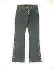 moon heart star stretch flare jeans womens $ 13 00  see 