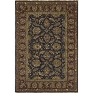  Cyrus 5055A Windsor Navy 36 x 56 Rug Furniture 