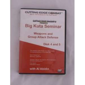  Big Kuta Seminar. (Strikes, Kicks and Holds) & (Weapons 