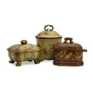  Xiamen Imperial Decorative Ceramic Boxes  