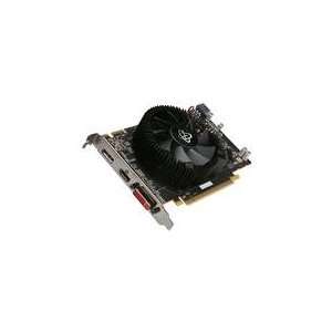  XFX Radeon HD 6750 HD 675X ZMFR Video Card Electronics