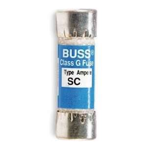    COOPER BUSSMANN SC 6 Fuse,Fast Acting,6 A