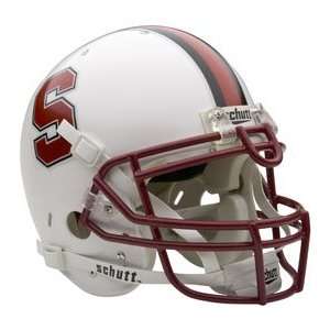 Stanford Cardinal SU NCAA 2002 07 Throwback Schutt Authentic Full Size 