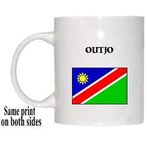  Namibia   OUTJO Mug 