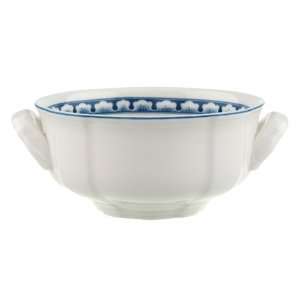 Villeroy & Boch Casa Azul Cream Soup Cup 