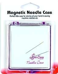 Magnetic Needle Case Sewing Sew  