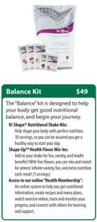 Body By Visalus™ 90 Day Challenge Balance Kit  