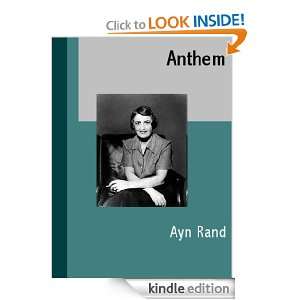 Anthem Ayn Rand  Kindle Store