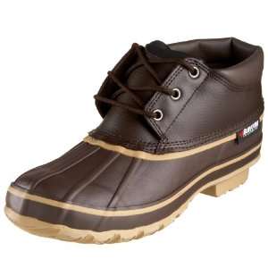 Baffin Mens Whitetail Rubber Shoe 
