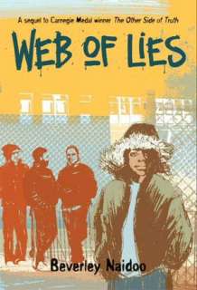   Web of Lies by Beverley Naidoo, HarperCollins 
