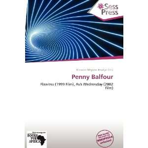   Penny Balfour (9786138534976) Blossom Meghan Jessalyn Books