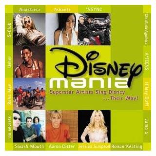 Disneymania by Various Artists ( Audio CD   Sept. 17, 2002)