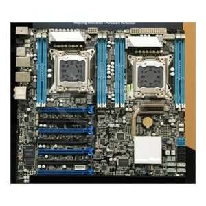  C602 Chipset Cpnt Ssd Caching/dual Intel Xeon E5 2600 Electronics