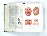 FRENCH ILLUSTRATED MEDICAL ENCYCLOPEDIA 1924 BOOK *  