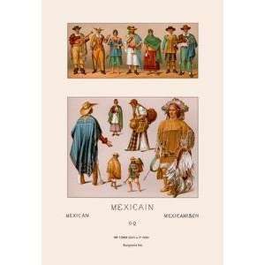  Vintage Art Clothing of Mexico   10867 3