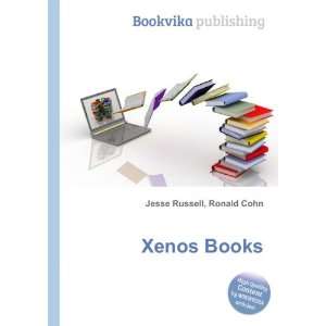  Xenos Books Ronald Cohn Jesse Russell Books