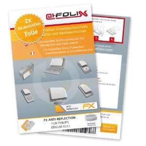  FX Antireflex Antireflective screen protector for Philips Xenium 