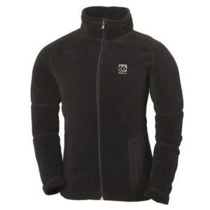    66 North Odinn Jacket for 6 Years (Black)
