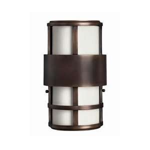   Metro Bronze Outdoor Small Wall Light PLUS eligible for Free Shippi