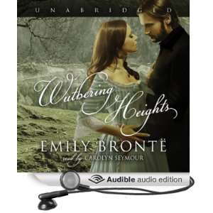  Wuthering Heights (Audible Audio Edition) Emily Brontë 