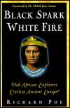 Black Spark, White Fire Did African Explorers Civilize Ancient Europe 