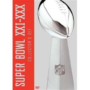 Nfl Films Super Bowl Collection Super B 