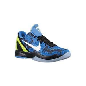  Nike Zoom Kobe VI   Mens   Photo Blue/White/Black/Volt 