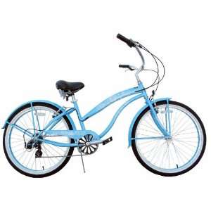  Ladies 26 Shimano 7 Speed Tourney RD TX51 Extended Deluxe 